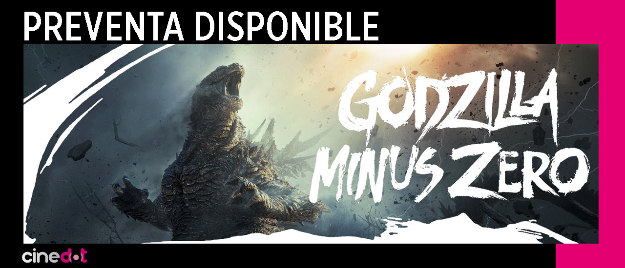 Godzilla Minus Zero