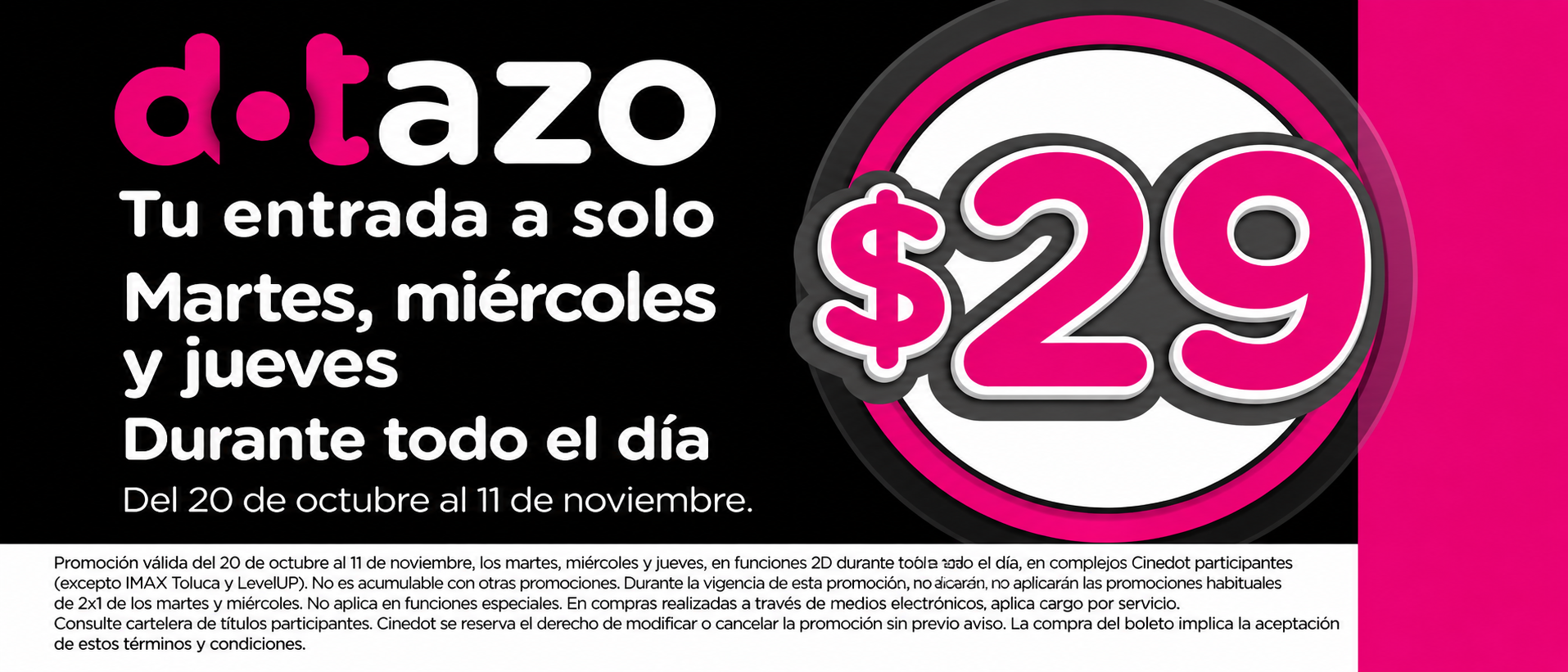 Dotazo Oct