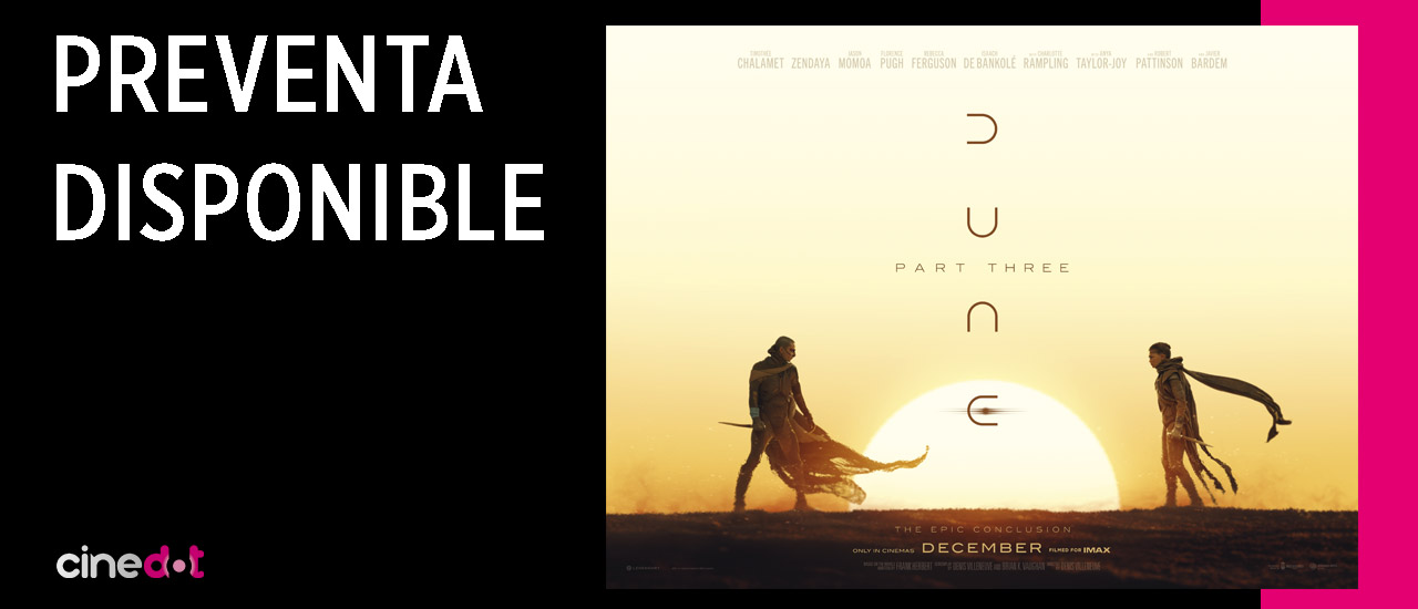 Duna: Parte Tres